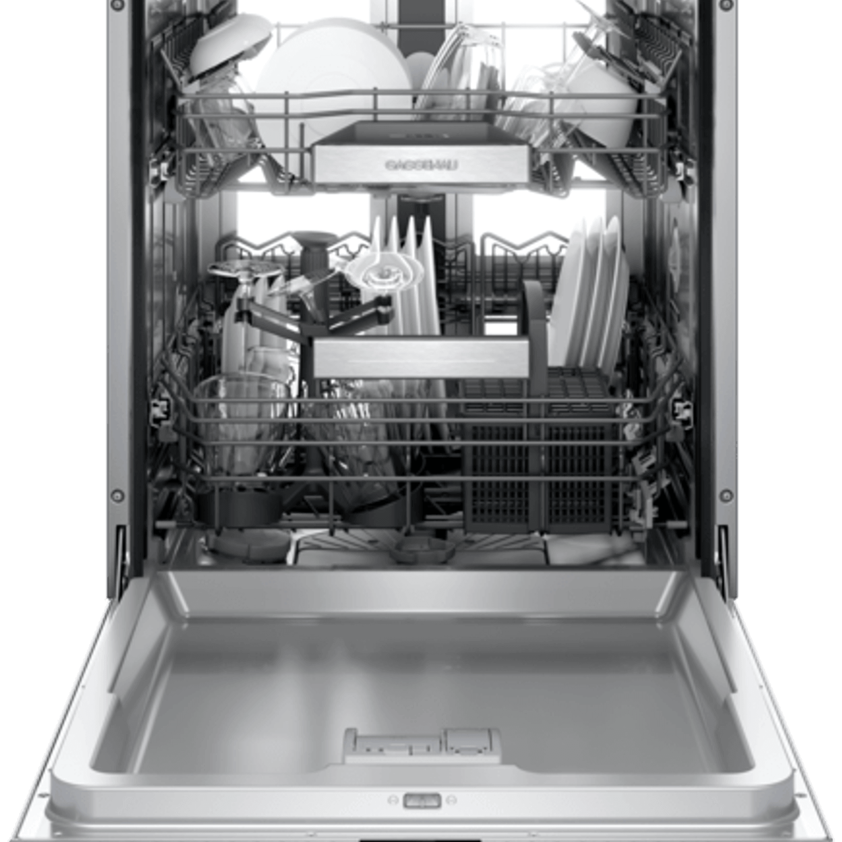 Gaggenau Integrated Dishwasher 400 Series gallery detail image