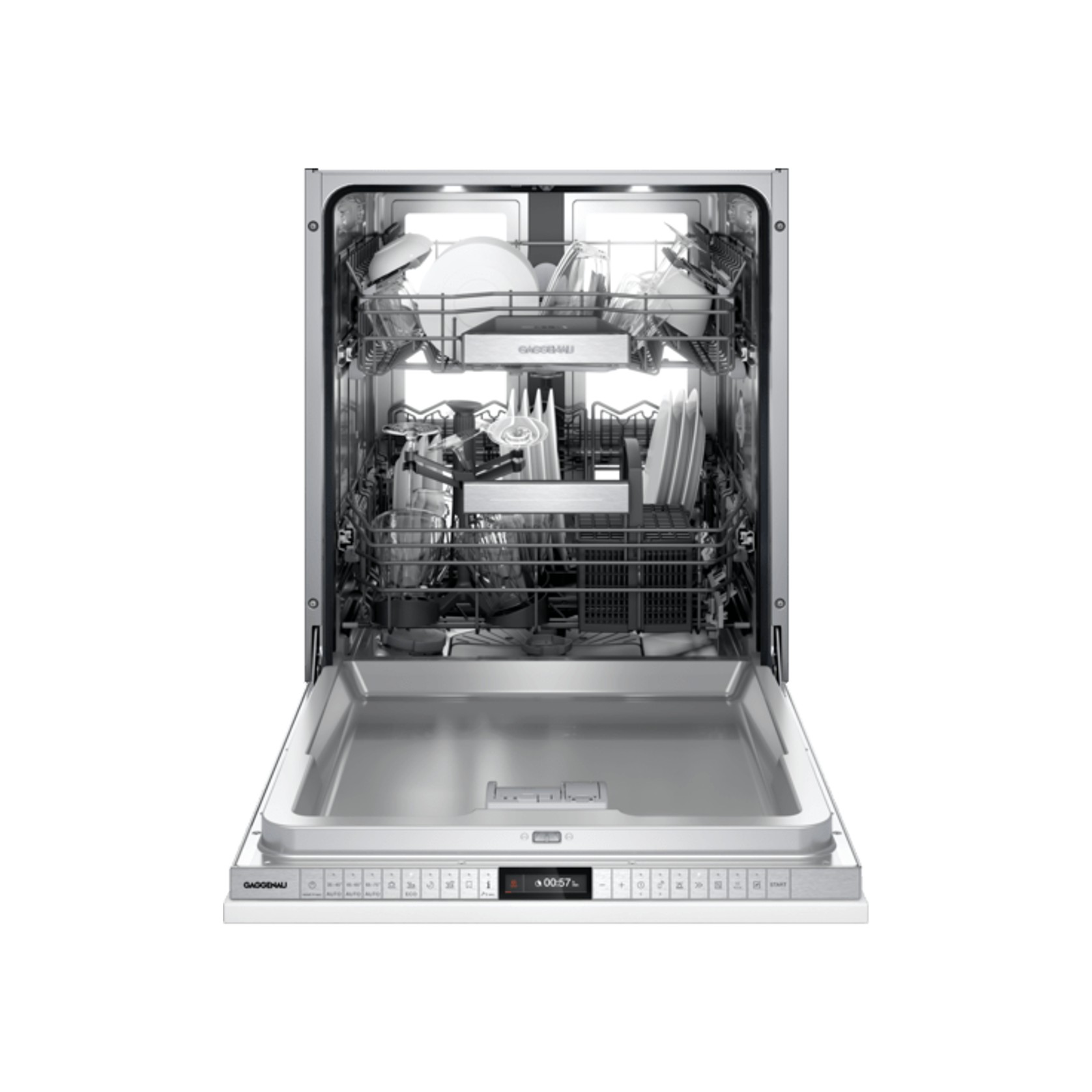 Gaggenau | Integrated Dishwasher 400 Series gallery detail image