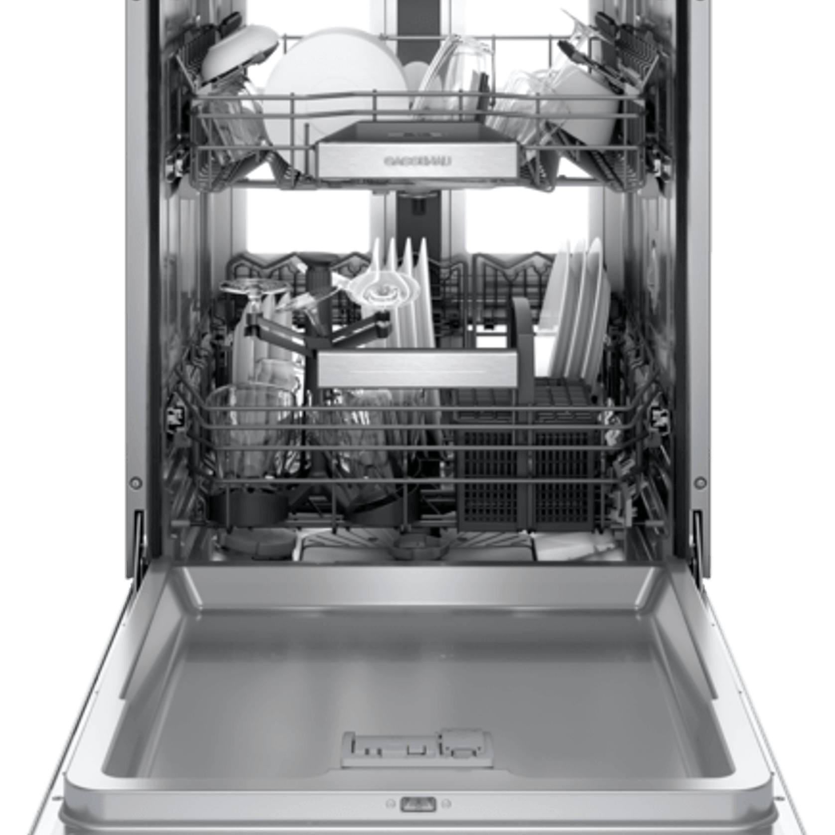 Gaggenau Integrated Dishwasher 400 Series gallery detail image