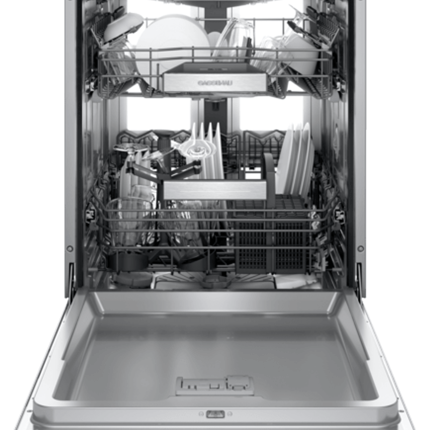 Gaggenau Integrated Dishwasher 400 Series gallery detail image