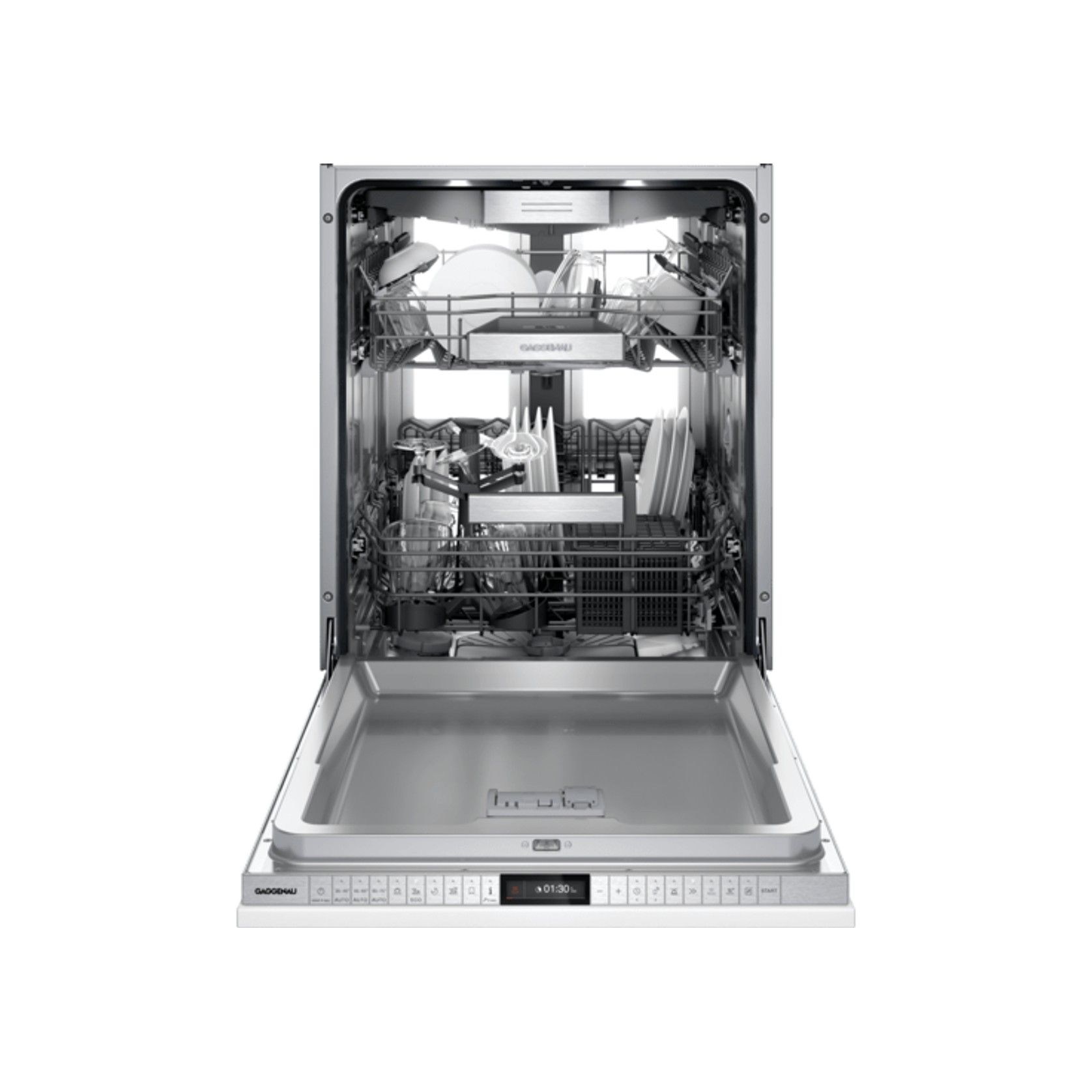Gaggenau Integrated Dishwasher 400 Series gallery detail image