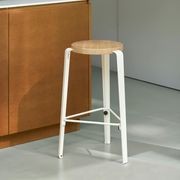 Lou Counter Stool - Oak gallery detail image