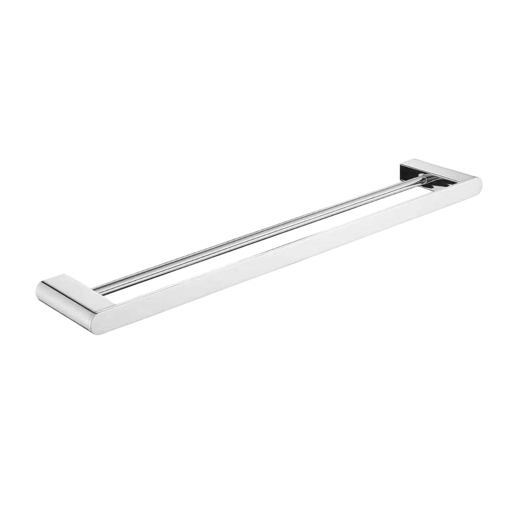 Supra Double Towel Rail gallery detail image