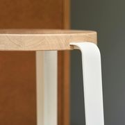 Lou Counter Stool - Oak gallery detail image