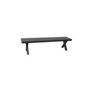 Varga Outdoor Bench Seat 180cm gallery detail image