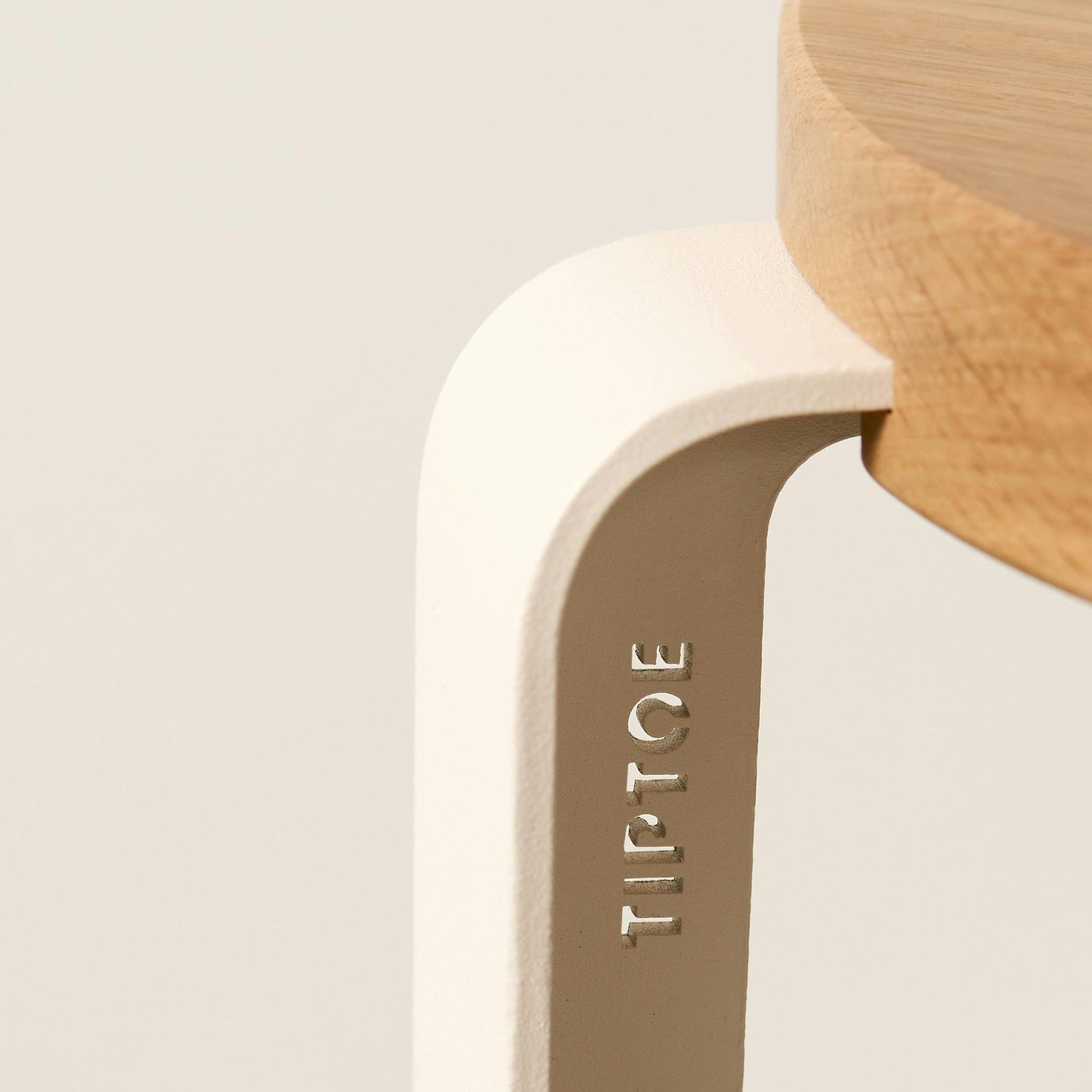 Lou Stool - Oak gallery detail image