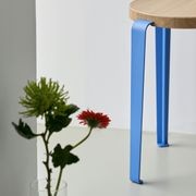 Lou Stool - Oak gallery detail image