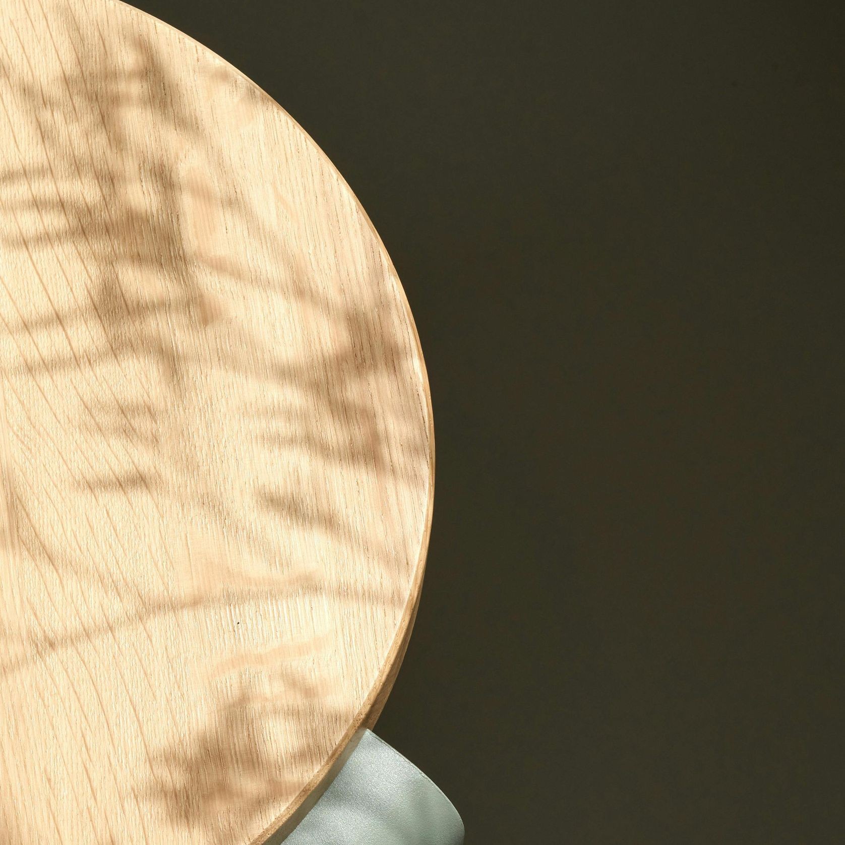 Lou Stool - Oak gallery detail image