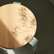 Lou Stool - Oak gallery detail image