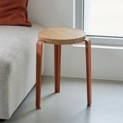 Lou Stool - Oak gallery detail image