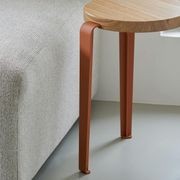 Lou Stool - Oak gallery detail image