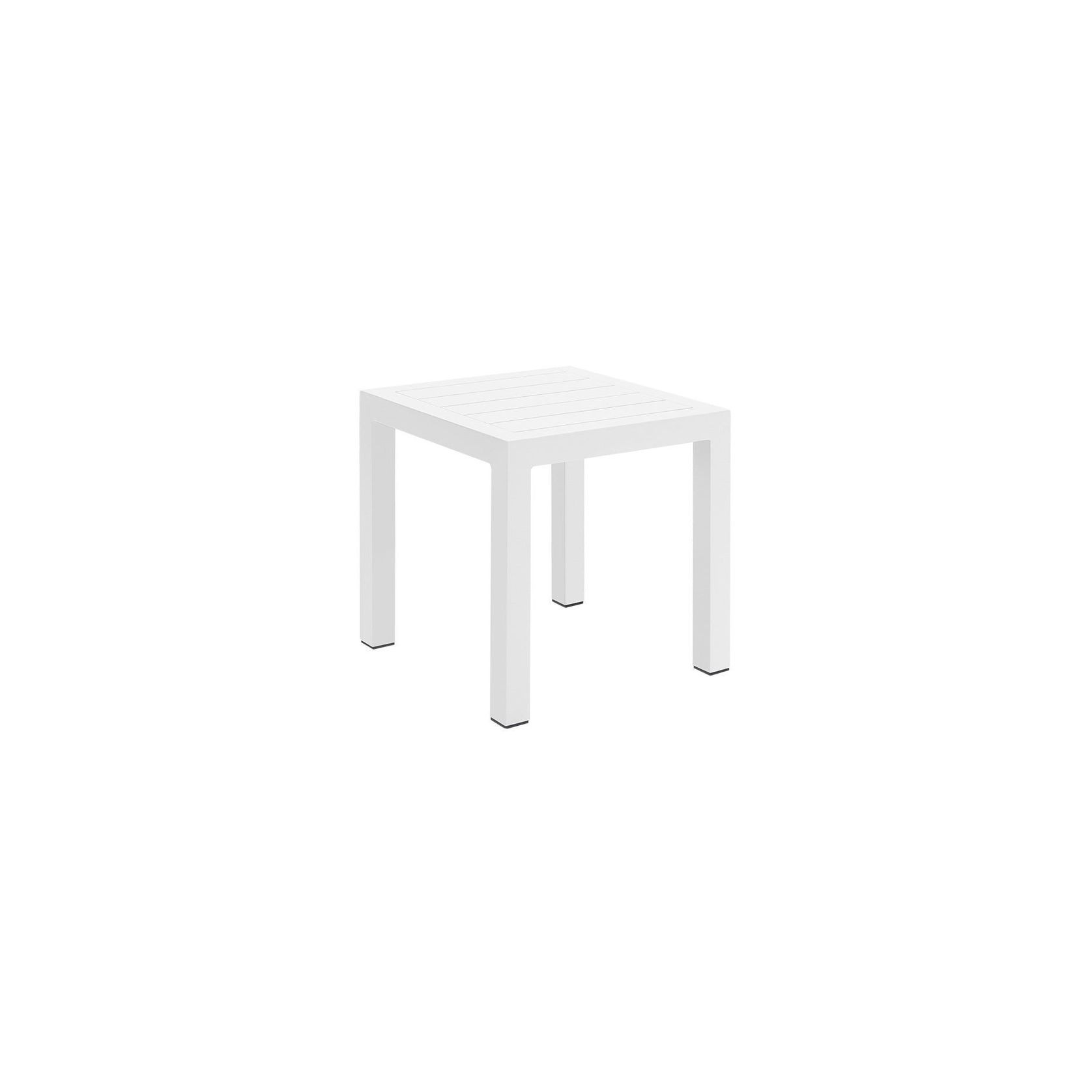 Heron Aluminium Outdoor Side Table gallery detail image