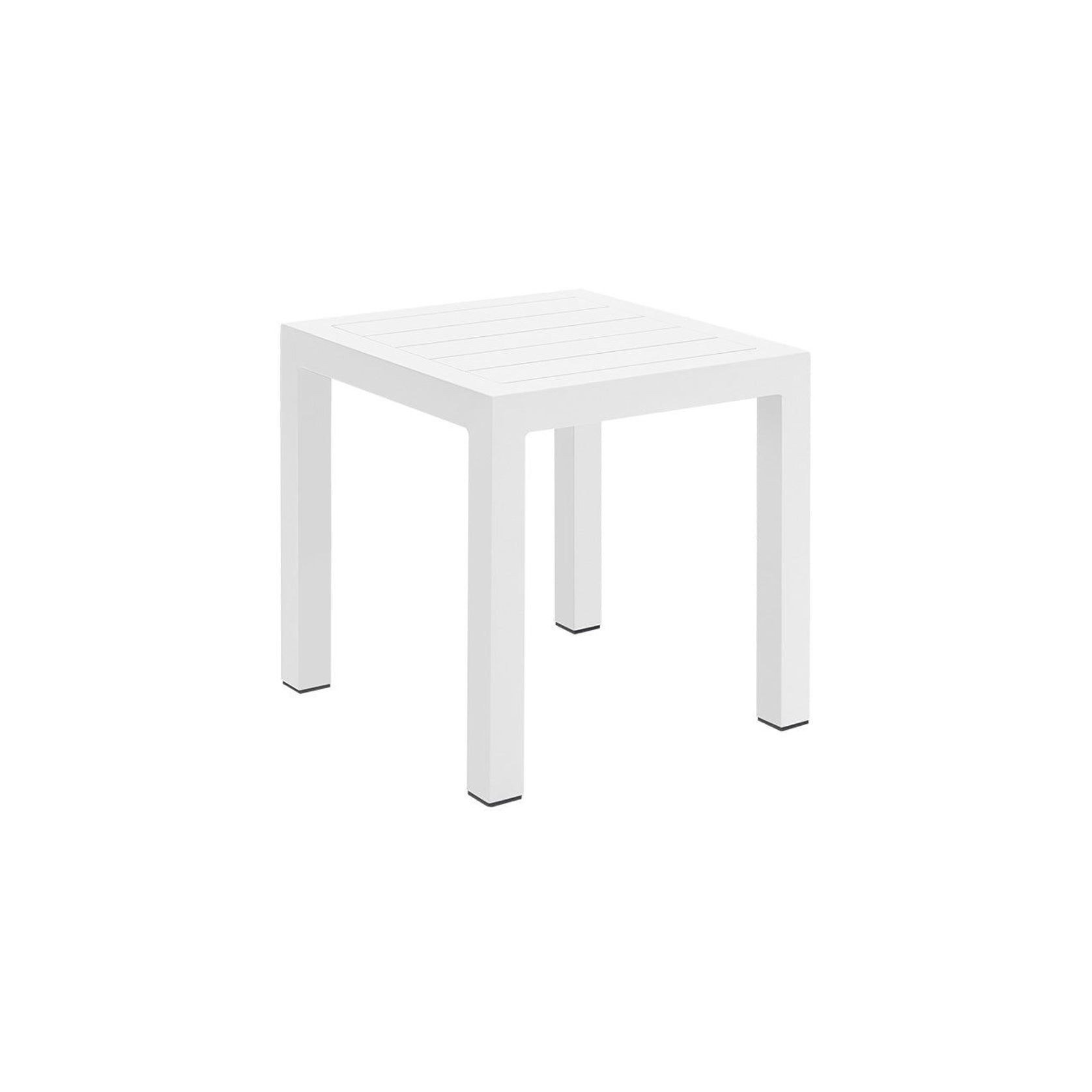 Heron Aluminium Outdoor Side Table gallery detail image