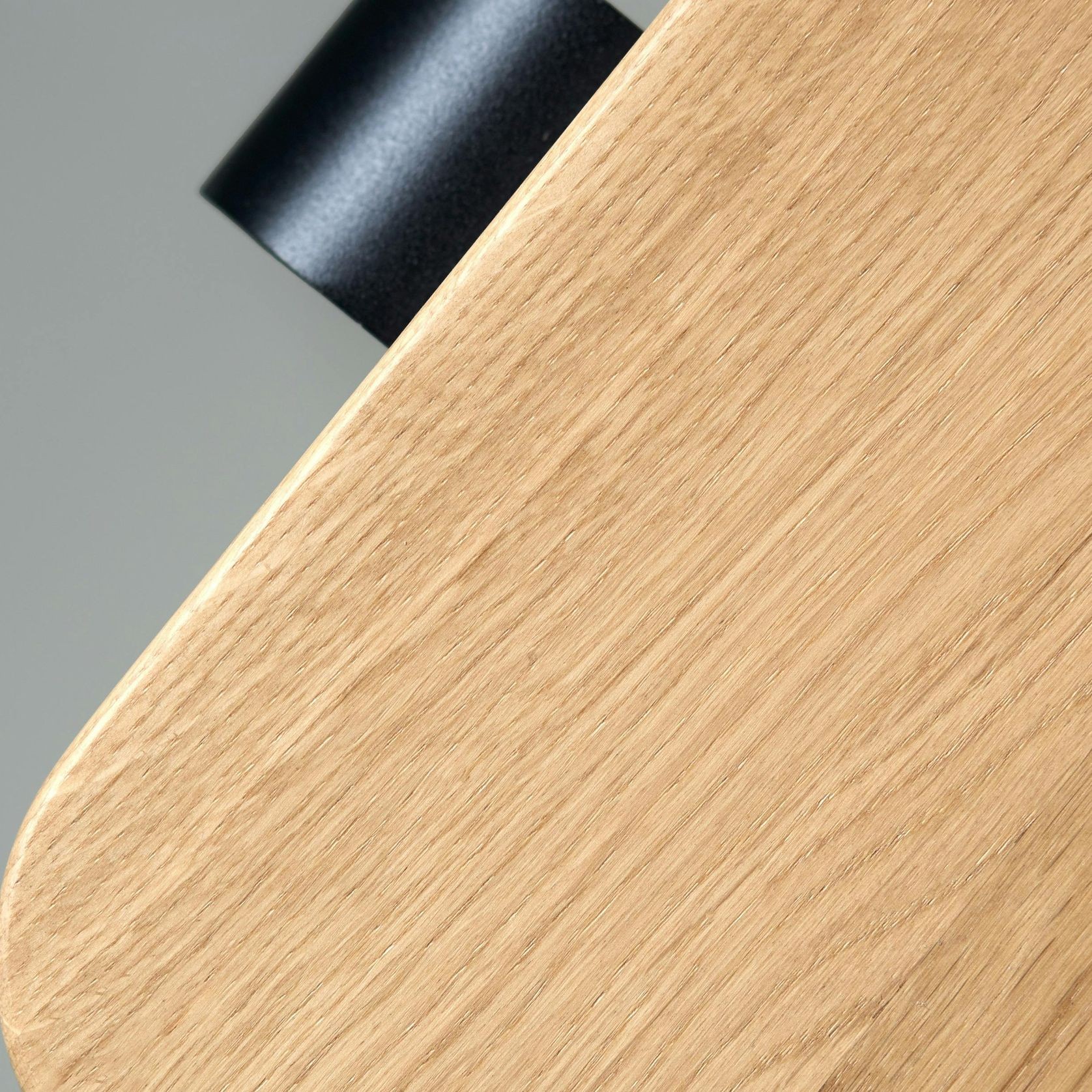 Lou Bench - Oak gallery detail image