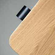 Lou Bench - Oak gallery detail image