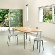 Tiptoe Dining Table  - Oak gallery detail image