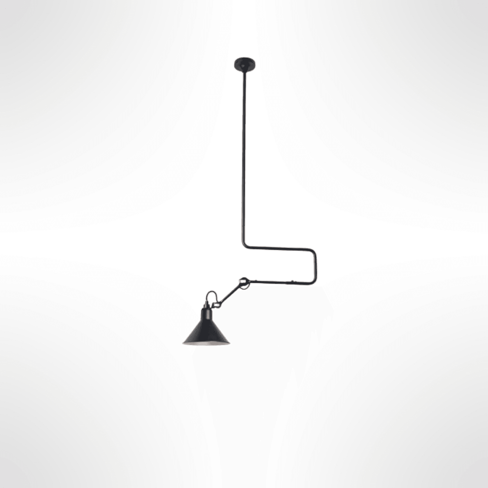 Lampe Gras N°312 Ceiling Light gallery detail image