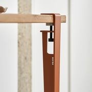 Tiptoe Dining Table - Oak gallery detail image