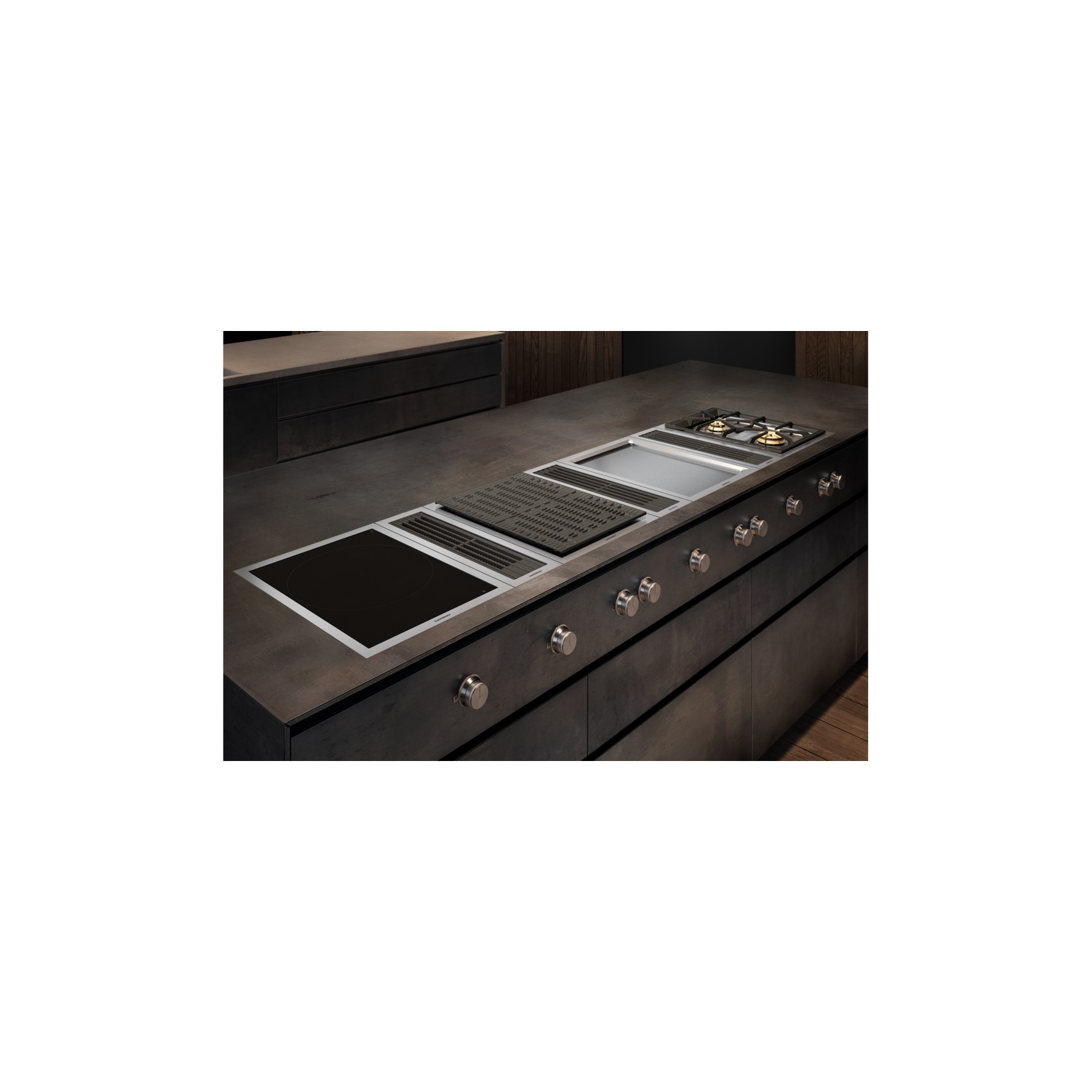 Gaggenau Downdraft Ventilations 400 Series gallery detail image