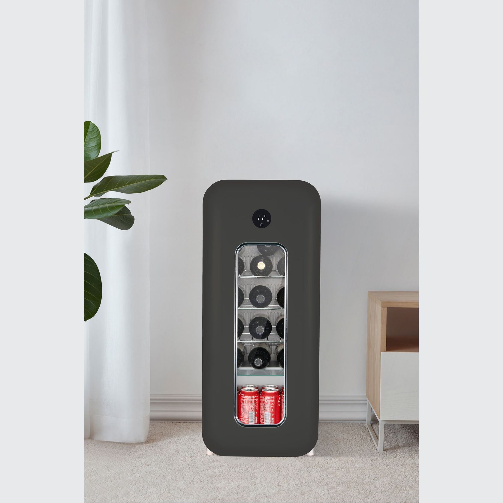 Grand Cru 15 Bottle Single Zone Wine Pod™ gallery detail image