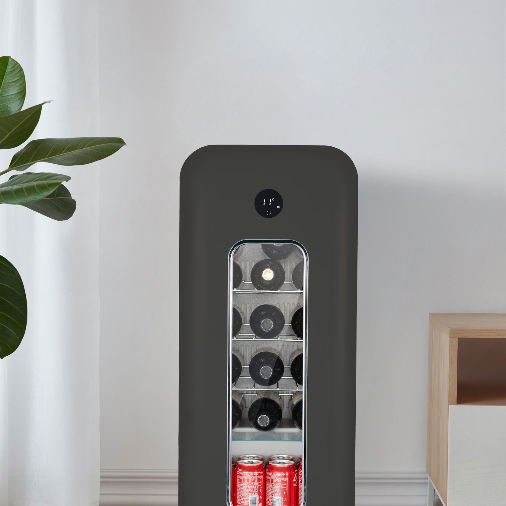 Grand Cru 15 Bottle Single Zone Wine Pod™ gallery detail image