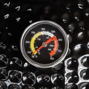 16-Inch Kamado Ceramic Charcoal Grill With Bonus Accessory Pack gallery detail image