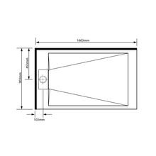 Pinnacle 2 Sided Tray 1600 x 900 gallery detail image