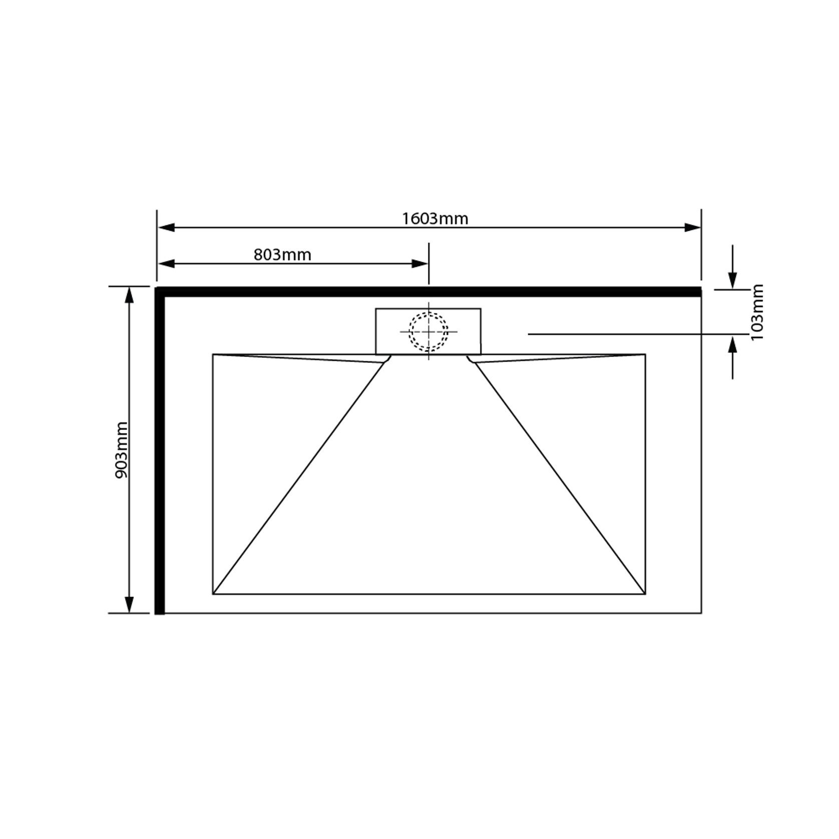 Pinnacle 2 Sided Tray 1600 x 900 gallery detail image