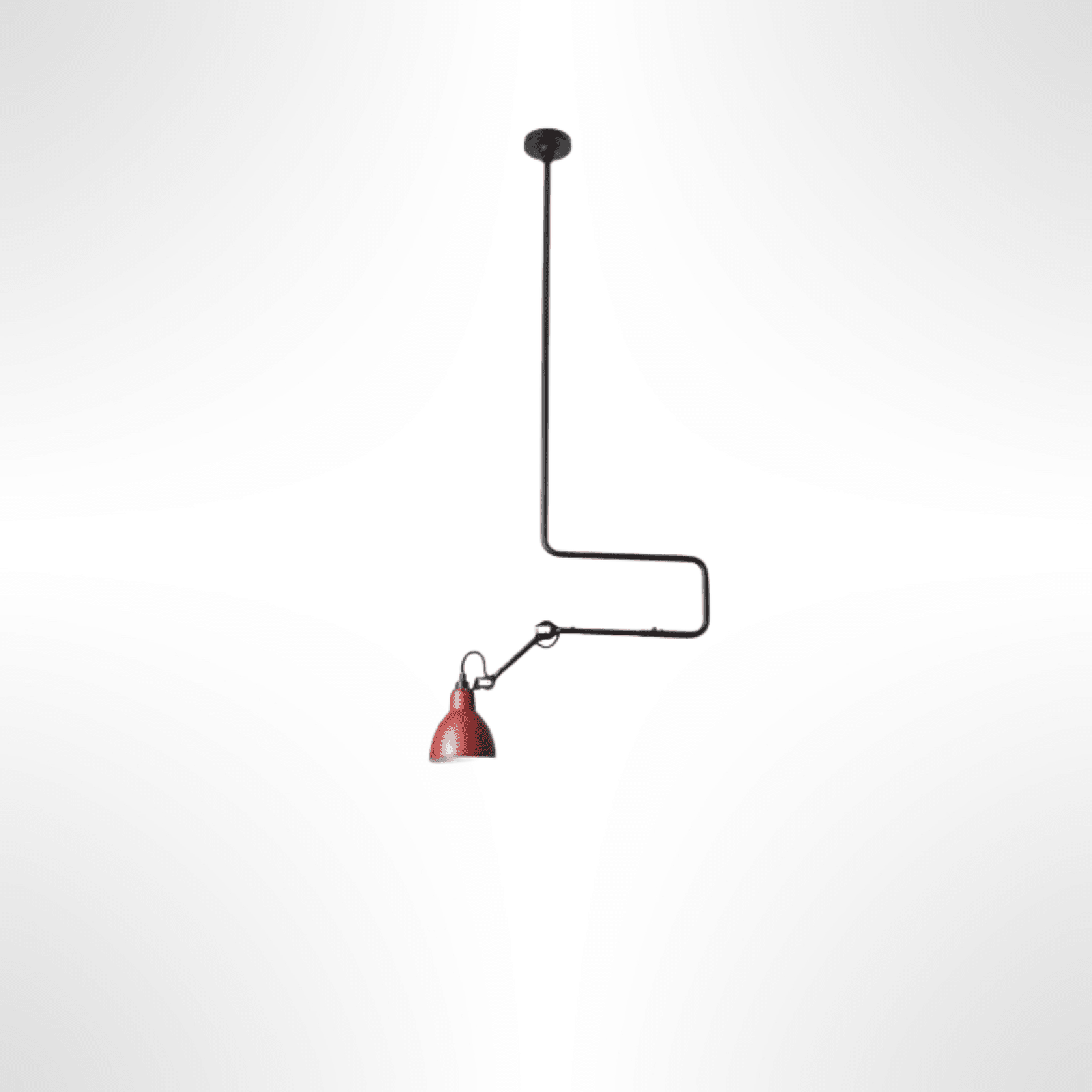 Lampe Gras N°312 Ceiling Light gallery detail image
