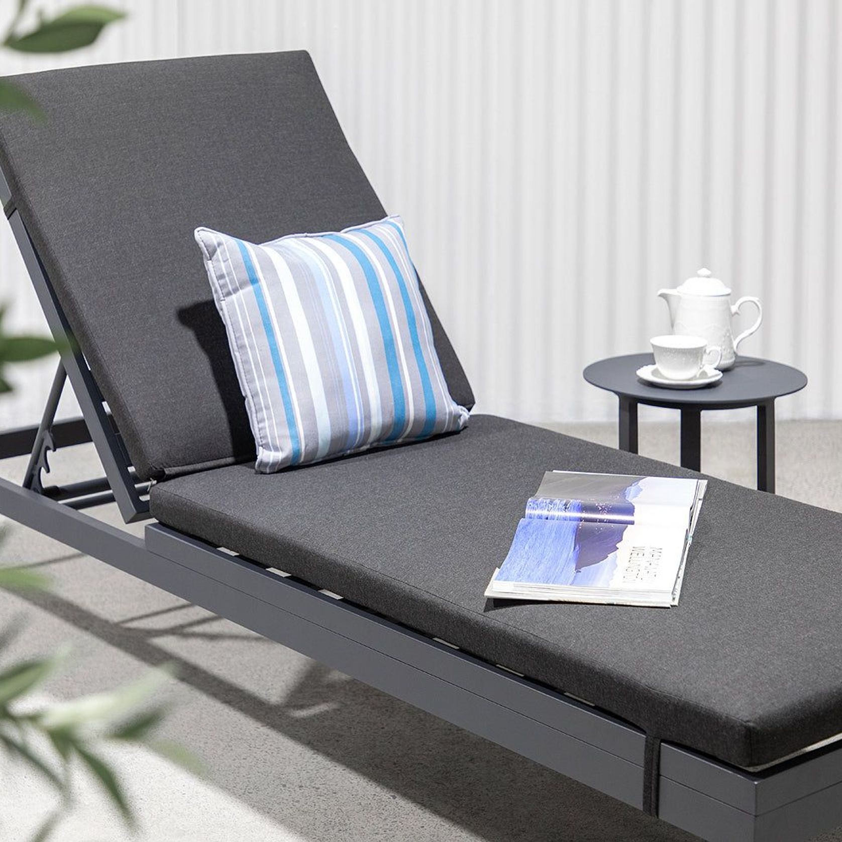 Condor Sunbrella Sun Lounger gallery detail image