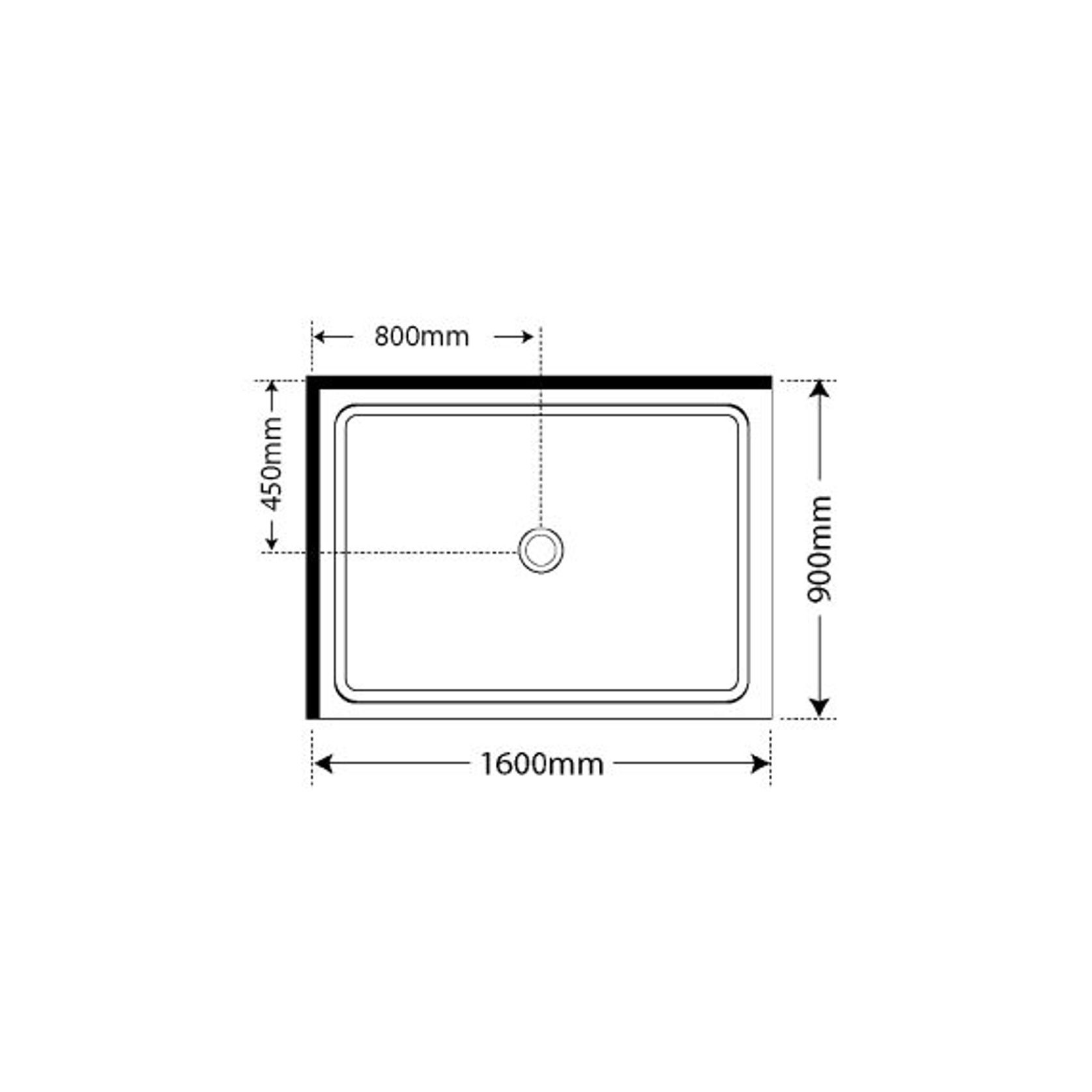 Adjustable Frameless Pivot Square 1600×900 gallery detail image