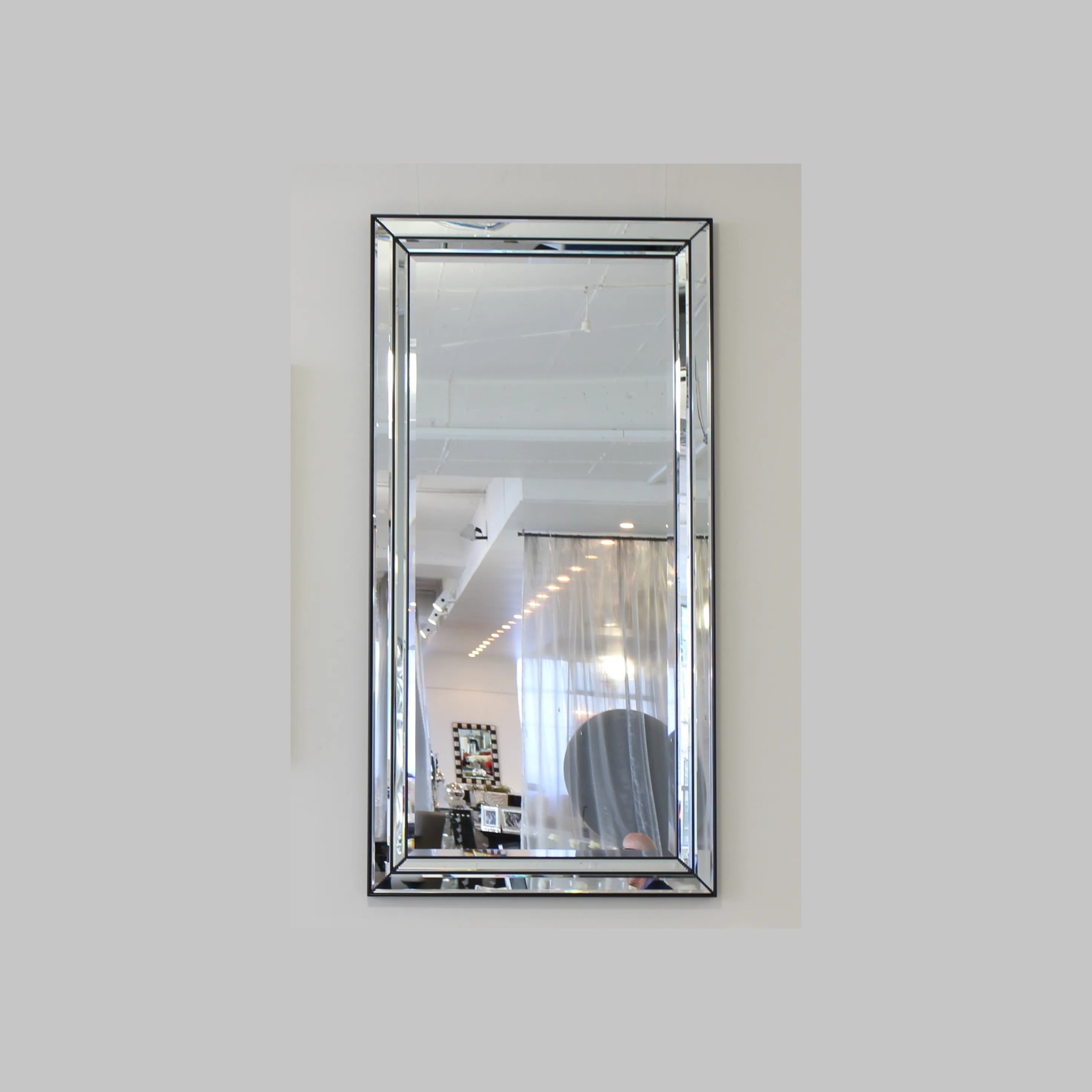 1702 Rectangle Mirrors gallery detail image