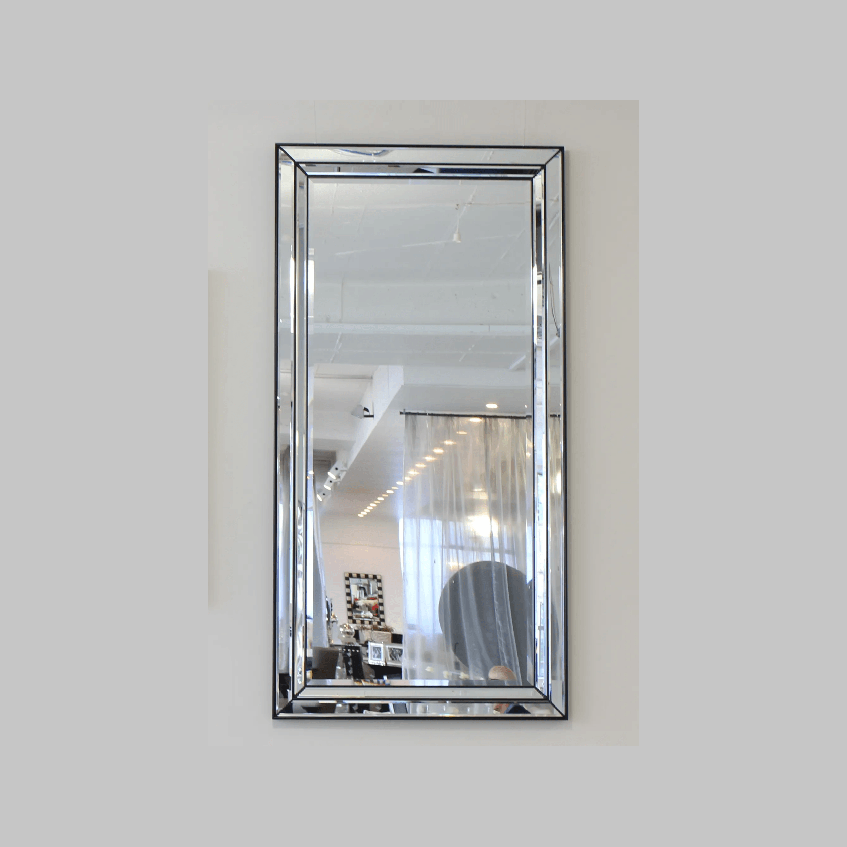 1702 Rectangle Mirrors gallery detail image