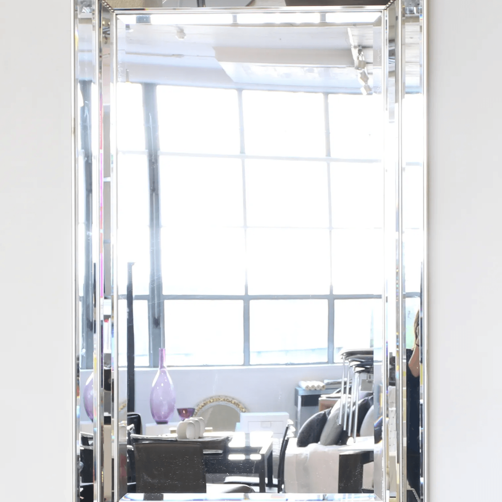 1702 Rectangle Mirrors gallery detail image