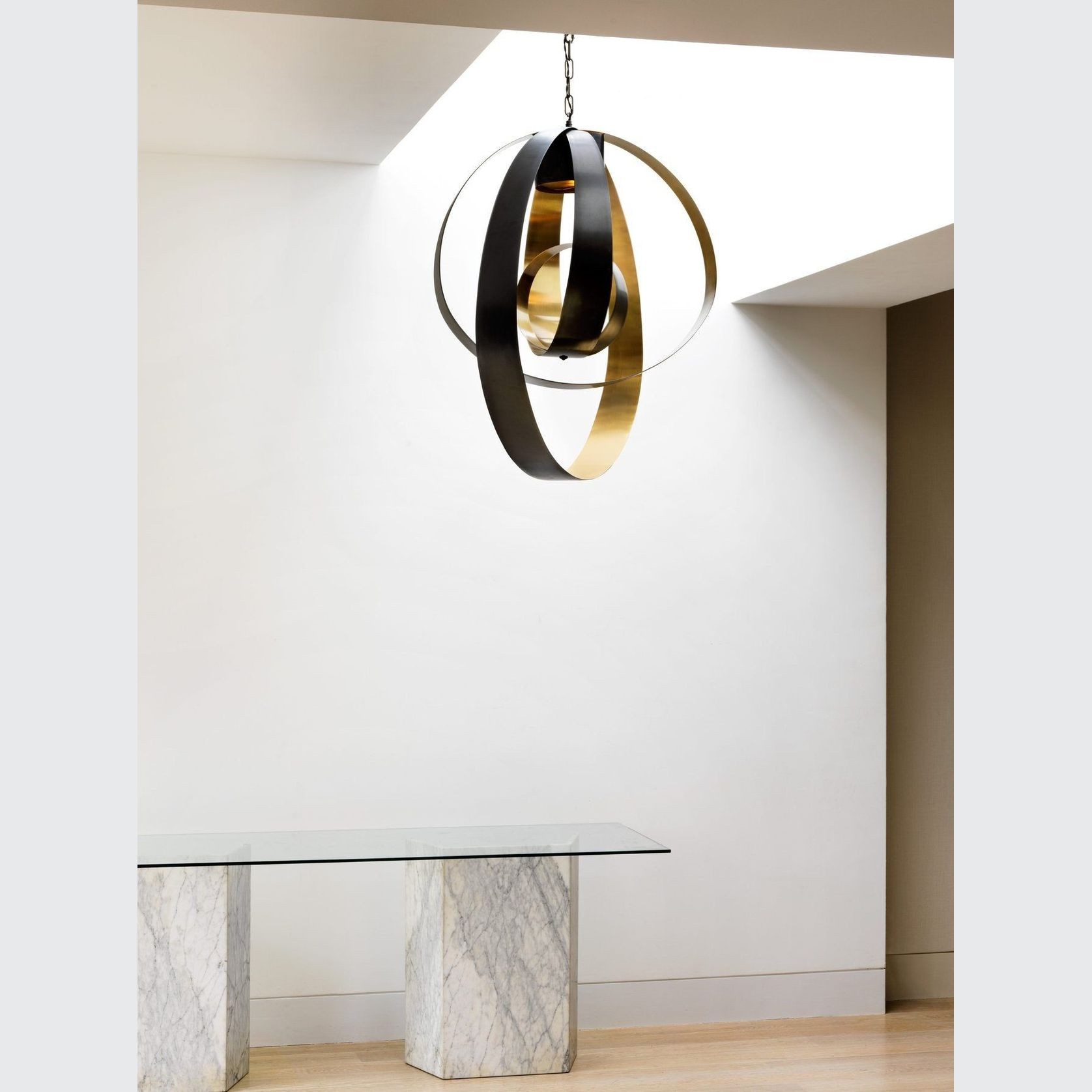 Lunar Large Pendant gallery detail image