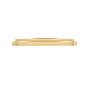 Sarlat Cabinet Pull with Backplate - CTC320mm gallery detail image