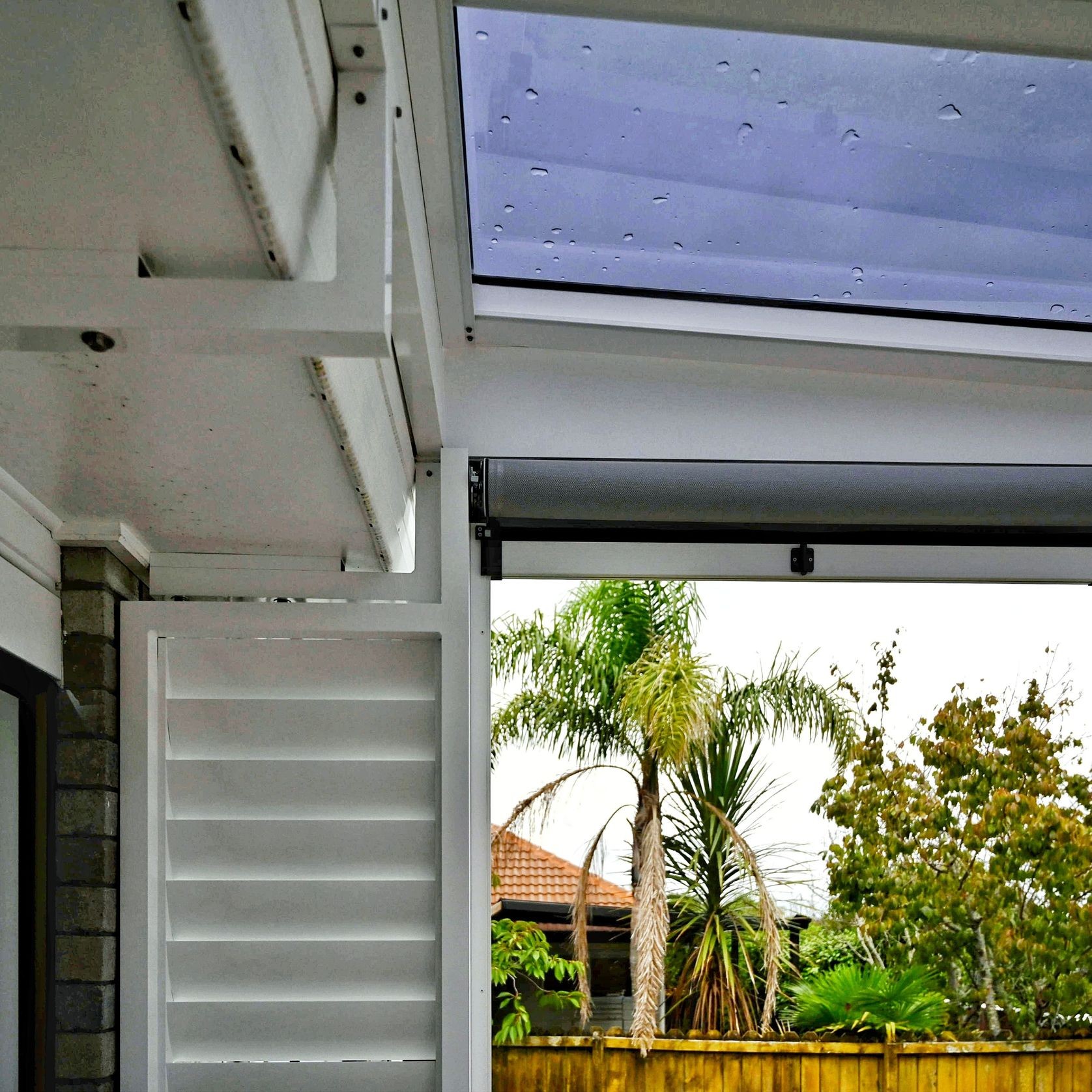 EasyTrack Outdoor Blind gallery detail image