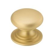 Sarlat Cupboard Knob – P32xD38mm gallery detail image