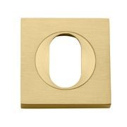 Oval Escutcheon - Square gallery detail image