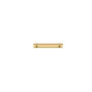 Helsinki Cabinet Pull with Backplate- CTC160mm gallery detail image