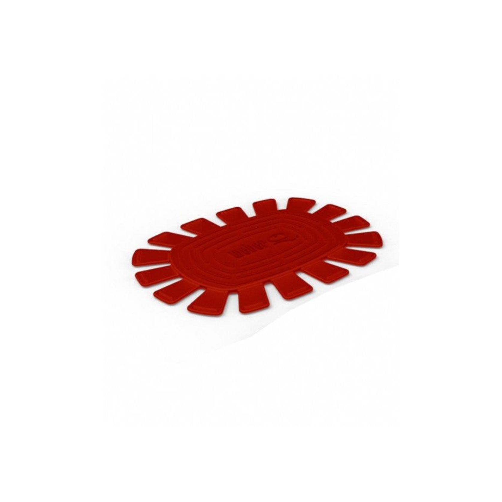 Weber Q Ware Silicon Mat Small gallery detail image