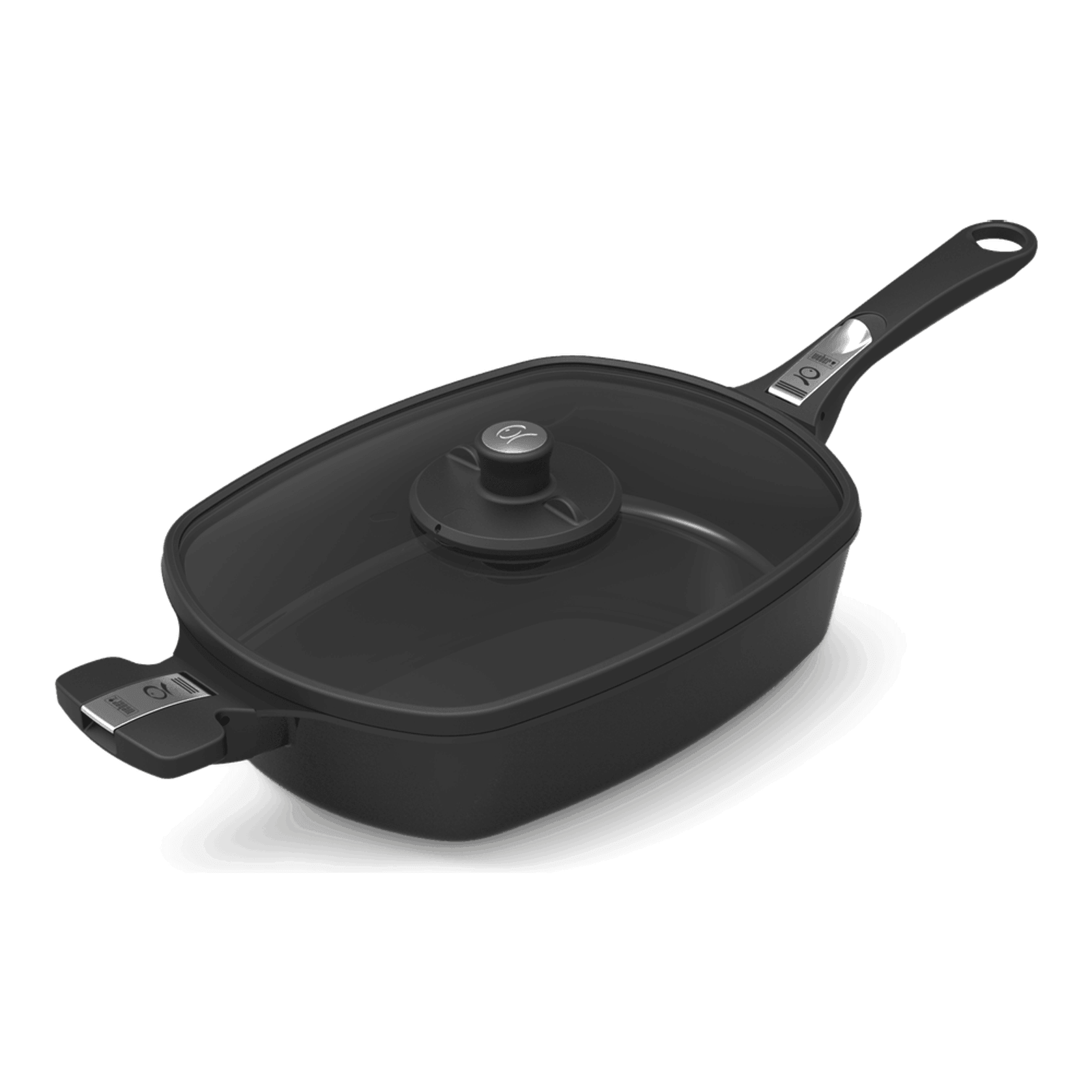 Weber Q Ware Casserole Dish Large gallery detail image