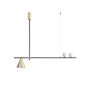 Crane Pendant Light gallery detail image