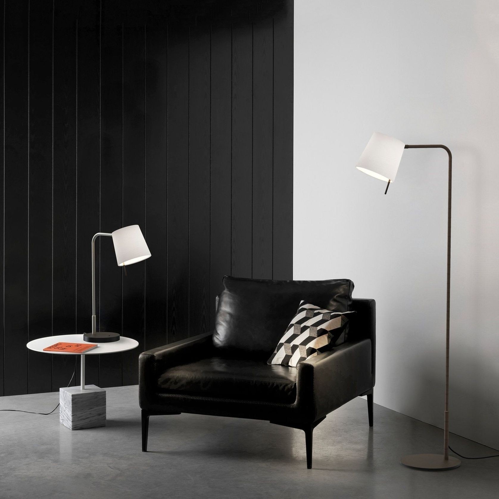 Mitsu Floor Lamp gallery detail image