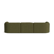 Berg 4 Seater RHF Chaise Sofa gallery detail image