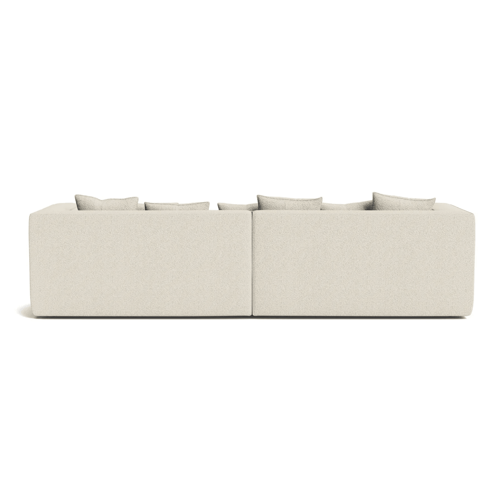 Block 4 Seater Sofa gallery detail image
