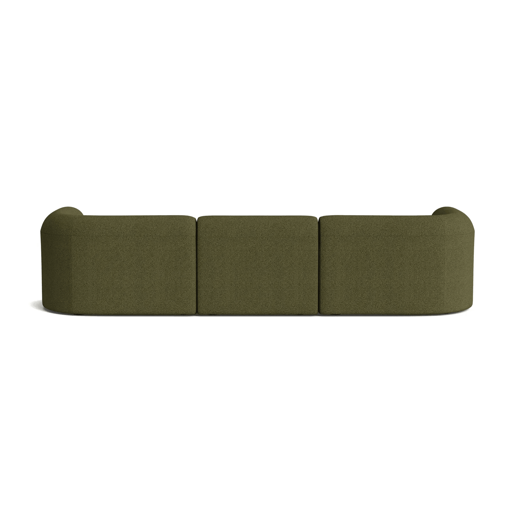 Berg 4 Seater LHF Chaise Sofa gallery detail image