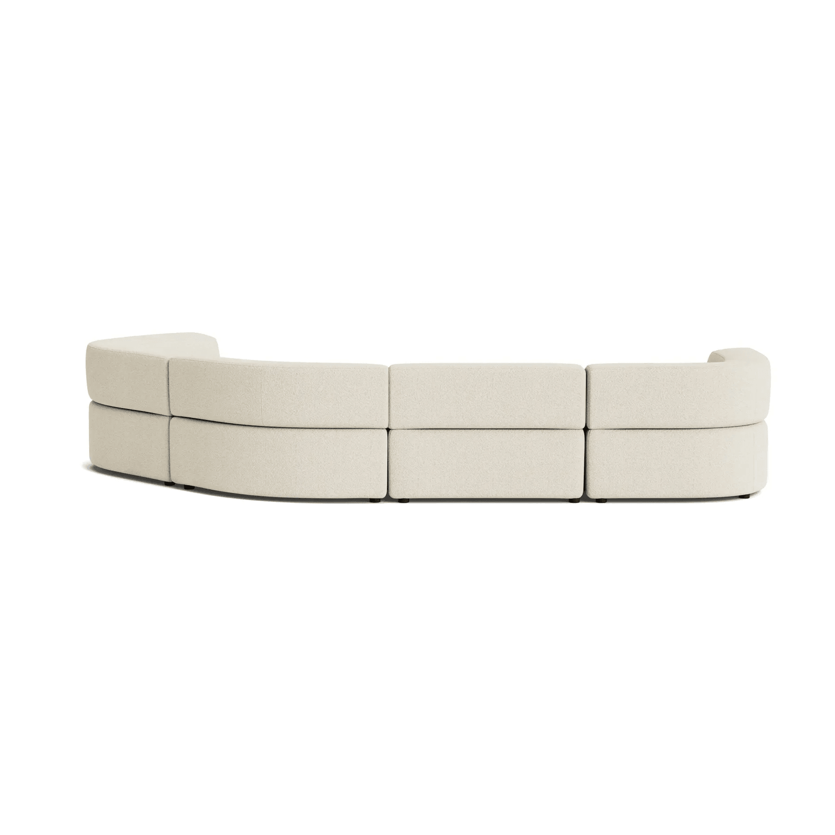 Stretch Closed Chaise Sofa gallery detail image