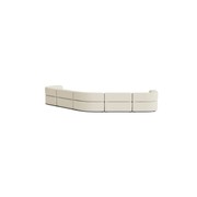 Stretch Large Closed Chaise Sofa gallery detail image