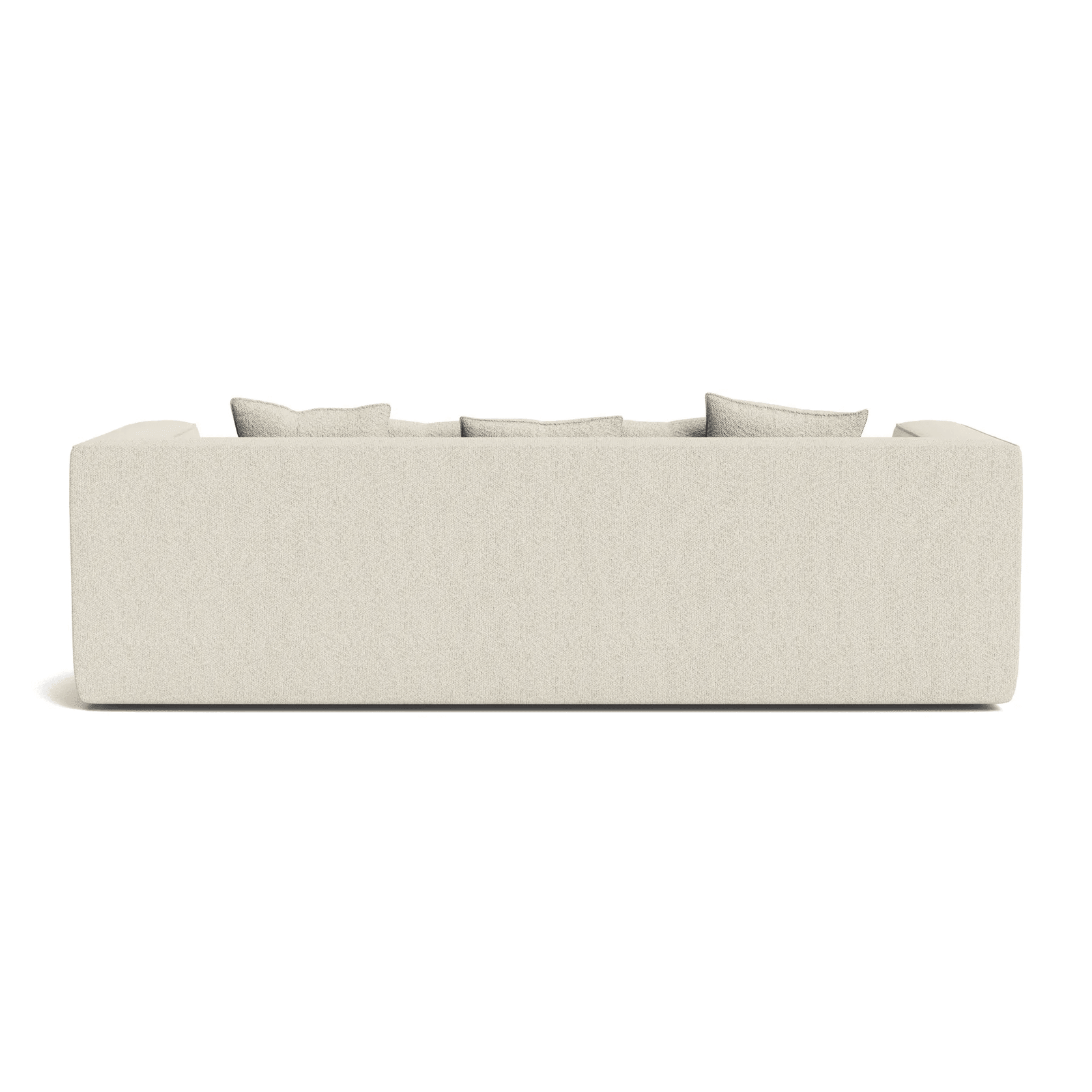 Block 3 Seater Sofa gallery detail image